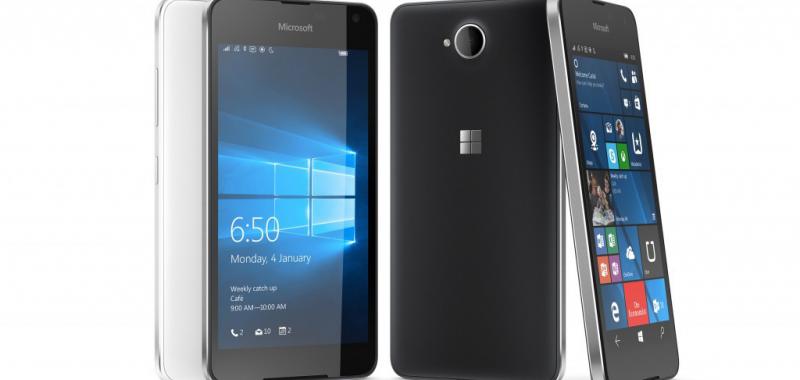 Lumia 650